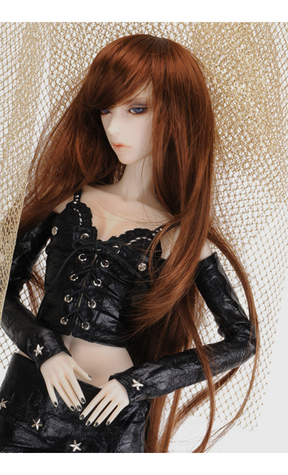 Model F - Blackguard Girl Set (Black)