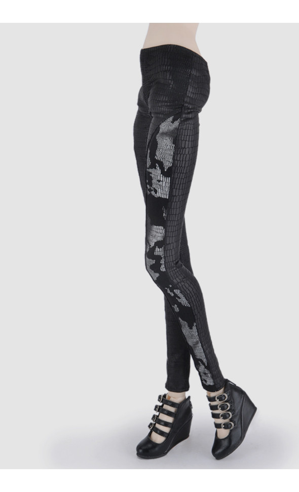 Model F - Unina Pants (Black)