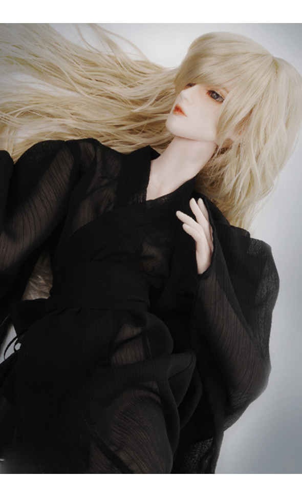 Model M Size - Celestial Gown (Black)