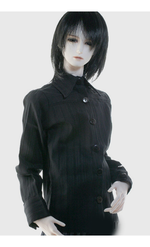 Model M Size - Shirt (Black)