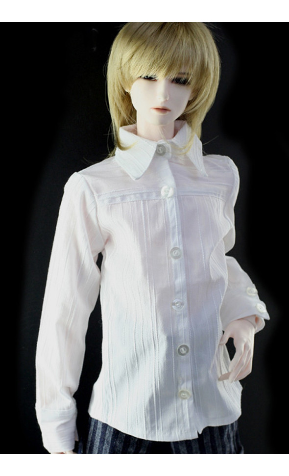 Model M Size - Shirt (White)