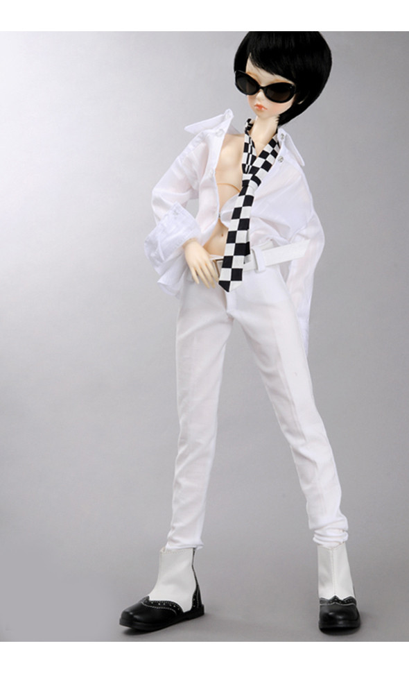 SD - Ten Ten Skinny Pants (White)
