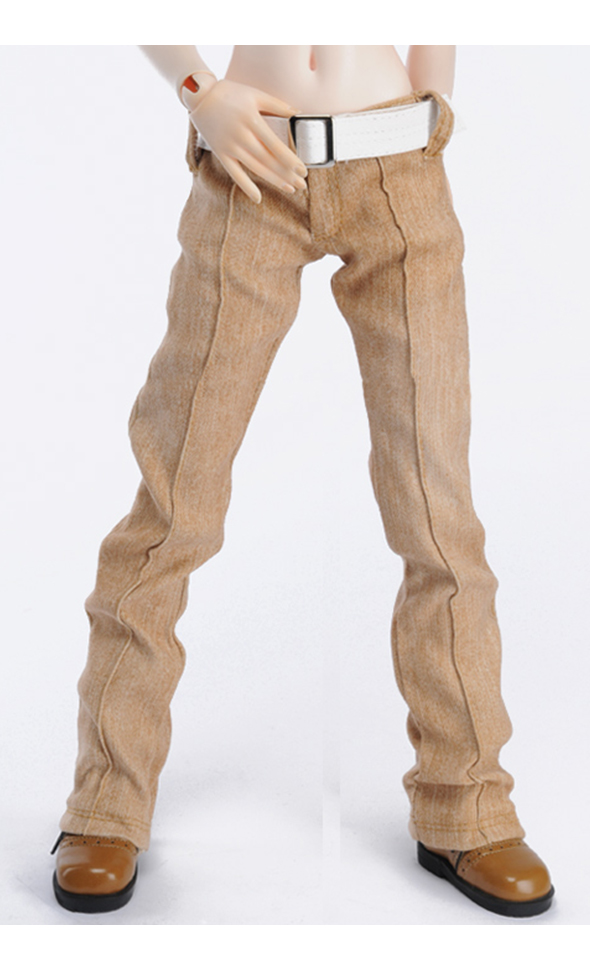 Zaoll - Dual Pants (Camel)