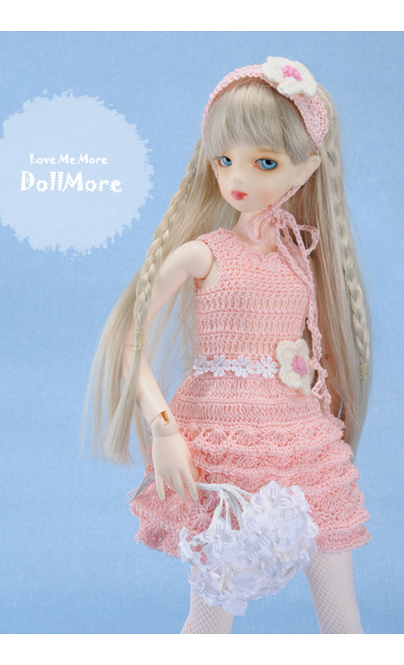 MSD - Daisy Song Set (Pink)[A1]