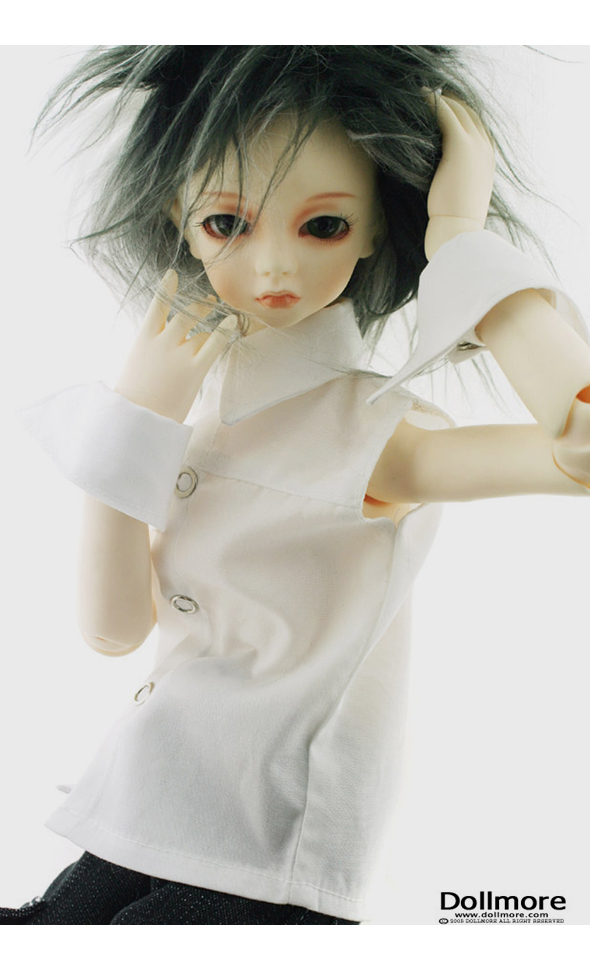 MSD - Dandy Shirt (White)[A1]