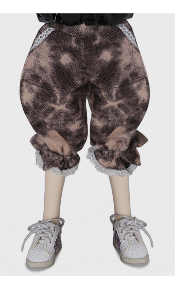 MSD - Fluxus Pants (Choco)[A1]