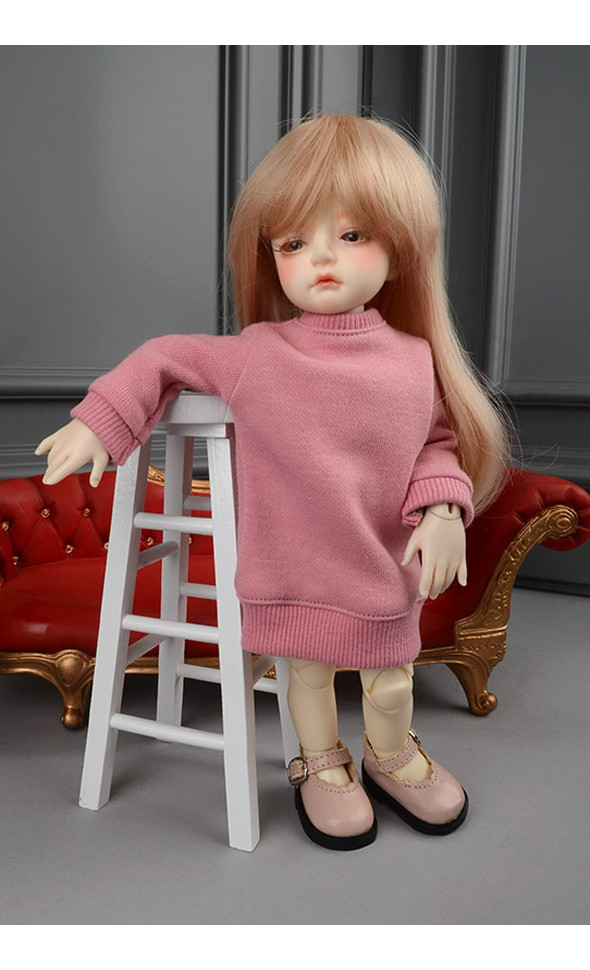 Dear Doll Size - Bodeul T shirt (Pink)