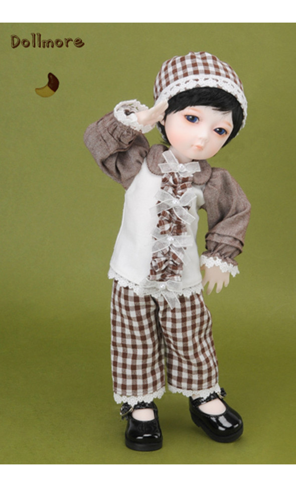 Dear Doll Size - Choco Muffin Boy Set (Choco)[K7]