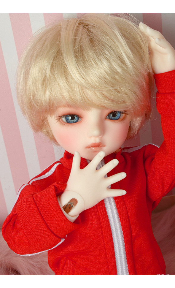 Dear Doll Size - Felix Jumper (Red)[K7-5-4]