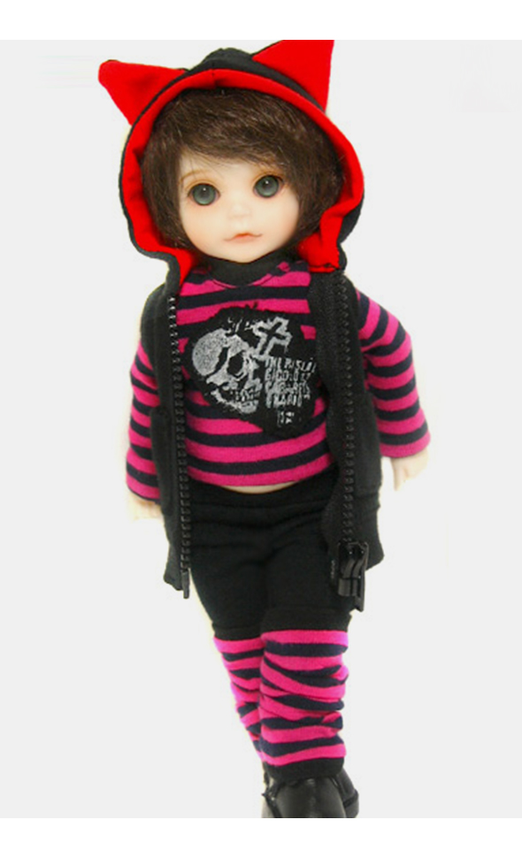 Idoll Size - Cute Devil Boy Set - LE20