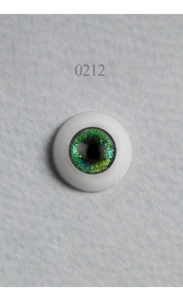 12mm - WTFP Half Round Acrylic Eyes (02-12)