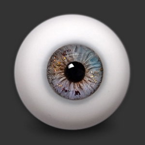 26mm Guitaroska Resin Eyes (G-08)