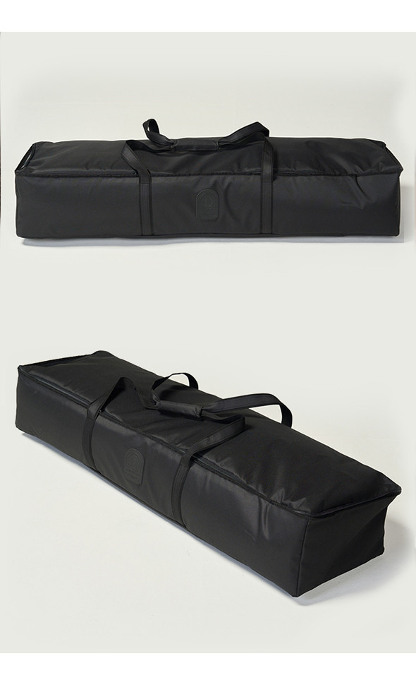 Trinity Doll M Size - Light Weight BJD Carrier Bag (Black)