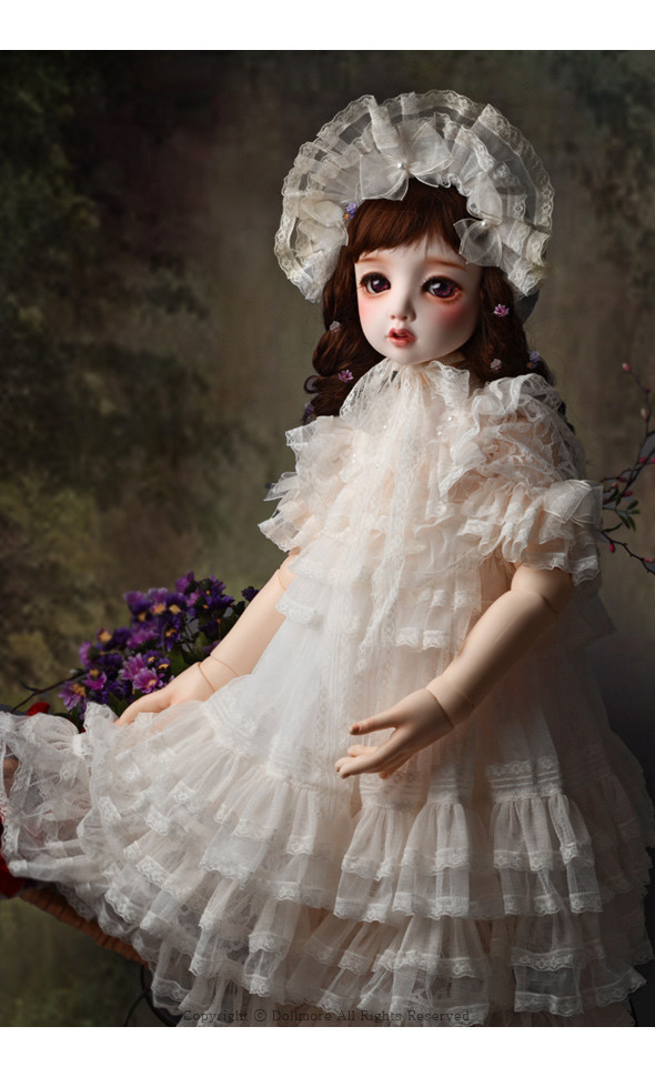 (Limited Costume) Lusion Doll Size - Whistling Mind Dress Set -LE10