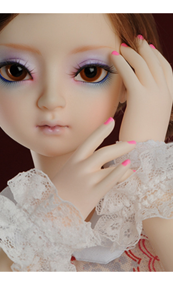 Kid Dollmore Hand - Basic Hand Set (Pink)