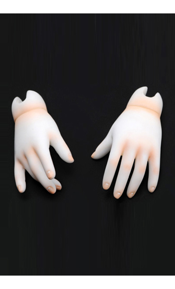 Kid Dollmore Hand - Basic Hand Set (White)