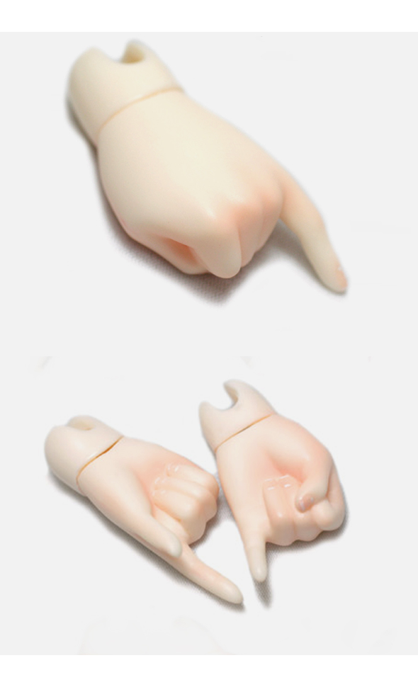 Kid Dollmore Hand - 약속 왼손(노말)