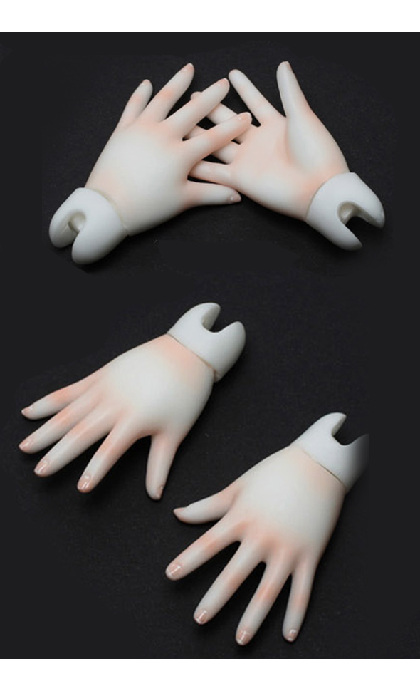 Kid Dollmore Hand Set - 깍지손(미백)