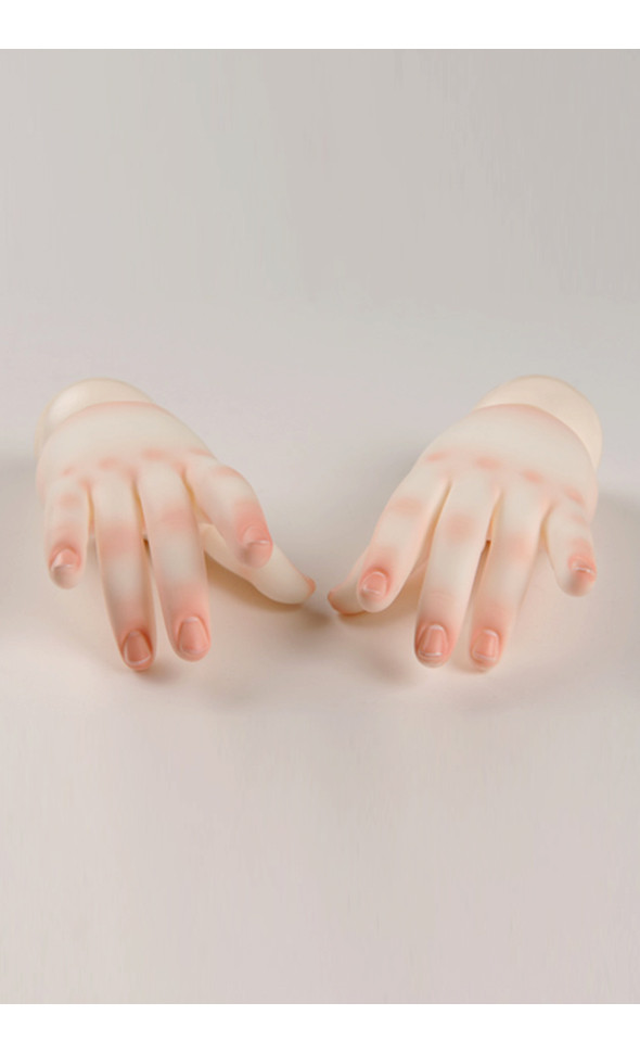 Lusion Doll Hand - Basic Hand Set (White)
