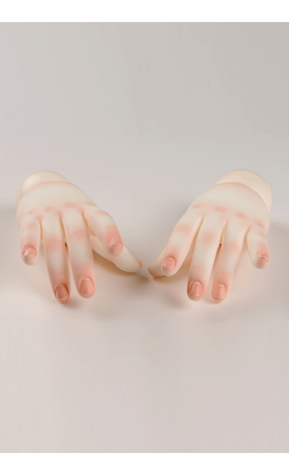 Lusion Doll Hand - Basic Hand Set (White)