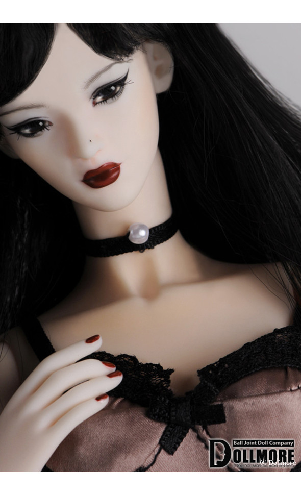 Fashion Doll - Black Mika - LE 100