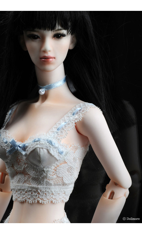 Fashion Doll - White Mika - LE 100