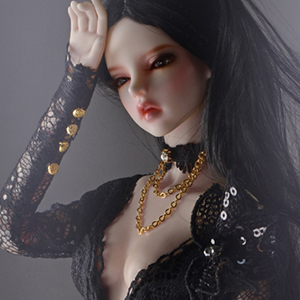 Fashion Doll - Fashion Addict Thelma - LE10