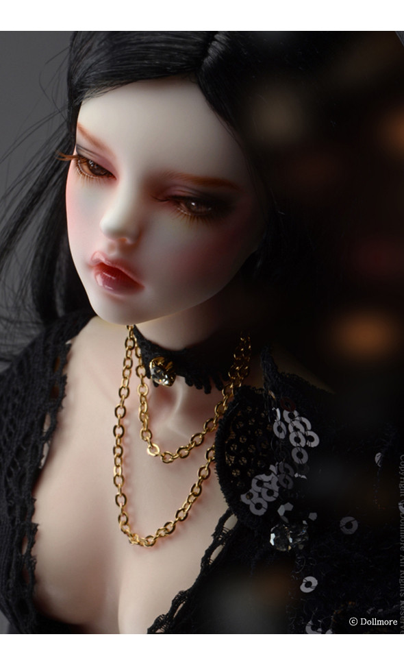 Fashion Doll - Fashion Addict Thelma - LE10