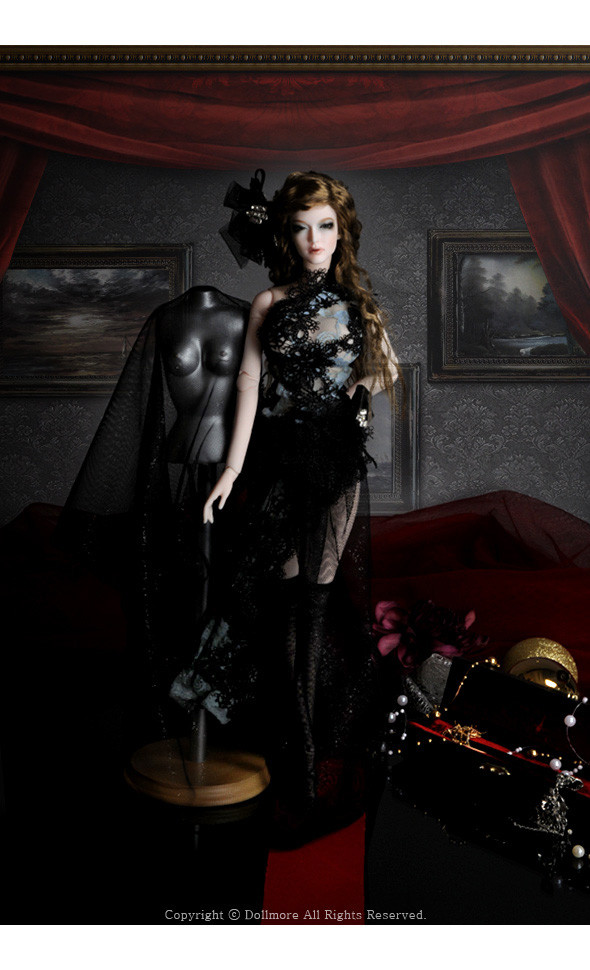 Fashion Doll - Gracia Glamor Eya - LE10