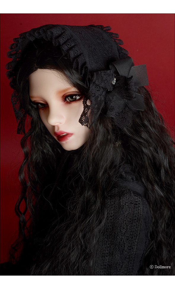 Trinity Doll Size - Noir Spring dress Set - LE10