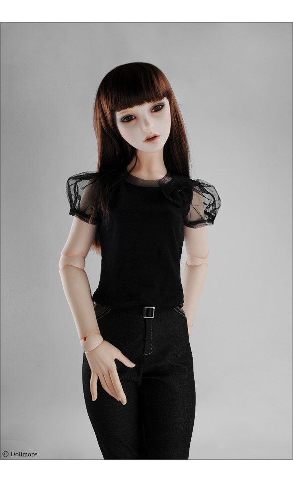 Trinity Doll Size - Saboa T (Black)