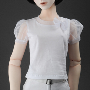 Trinity Doll Size - Saboa T (White)