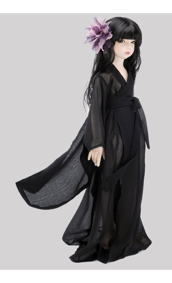 Lusion Size - Celestial Gown (Black)