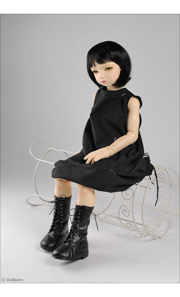 Lusion Size - Geehoo Dress (Black)