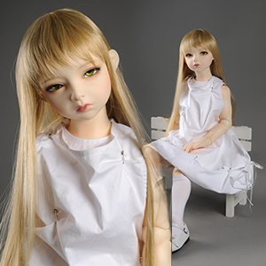 Lusion Size - Geehoo Dress (White)