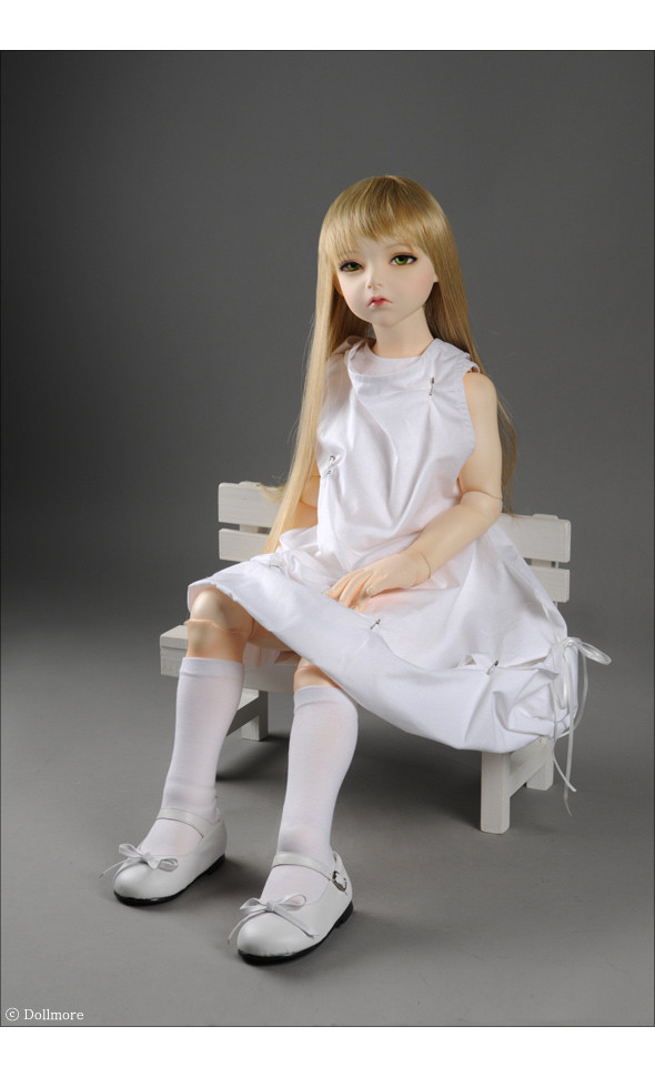 Lusion Size - Geehoo Dress (White)