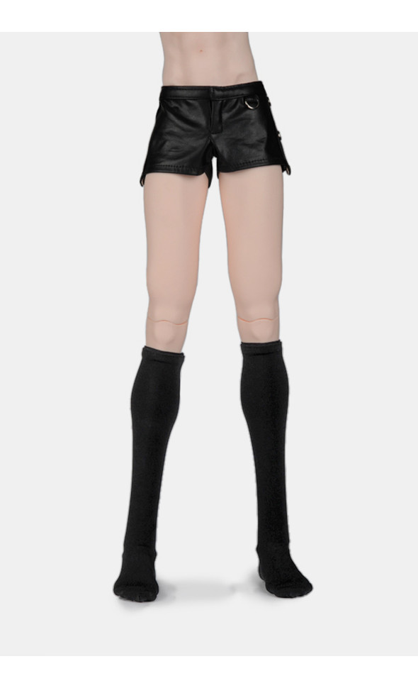 Glamor Model M - KP Knee Stocking (Black)