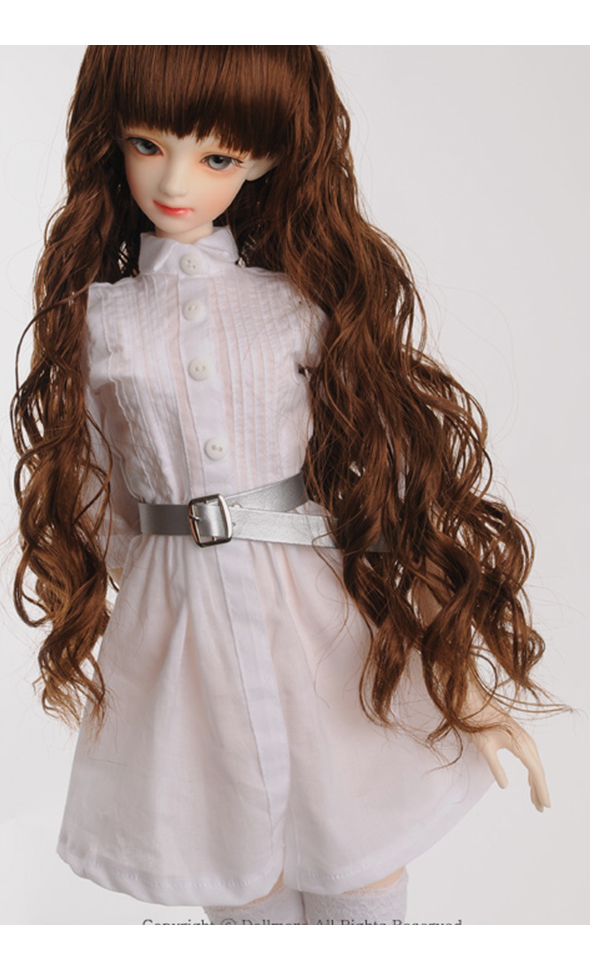 (8-9) Sonata Wig (D.Brown)