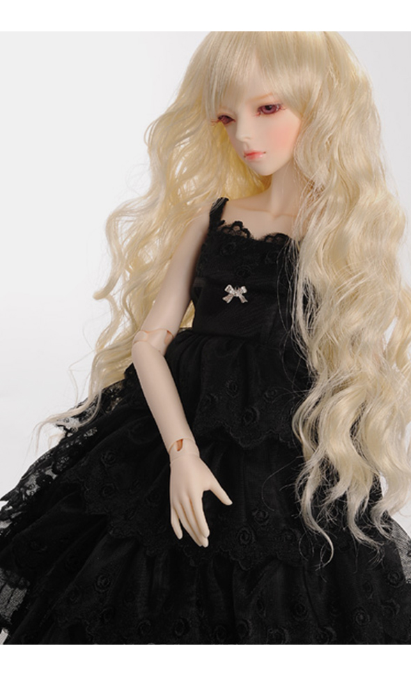 (8-9) Sonata Wig (Blonde)[D3-4-2]