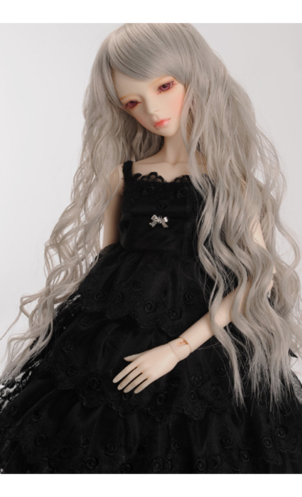 (8-9) Sonata Wig (Grey)[D3]