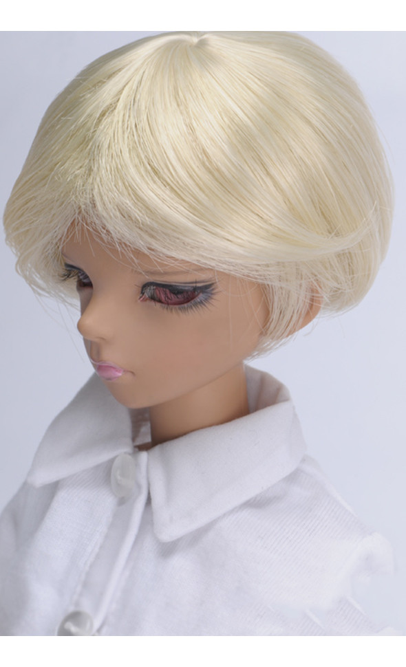 (7-8) Mini Short Cut (Blonde)