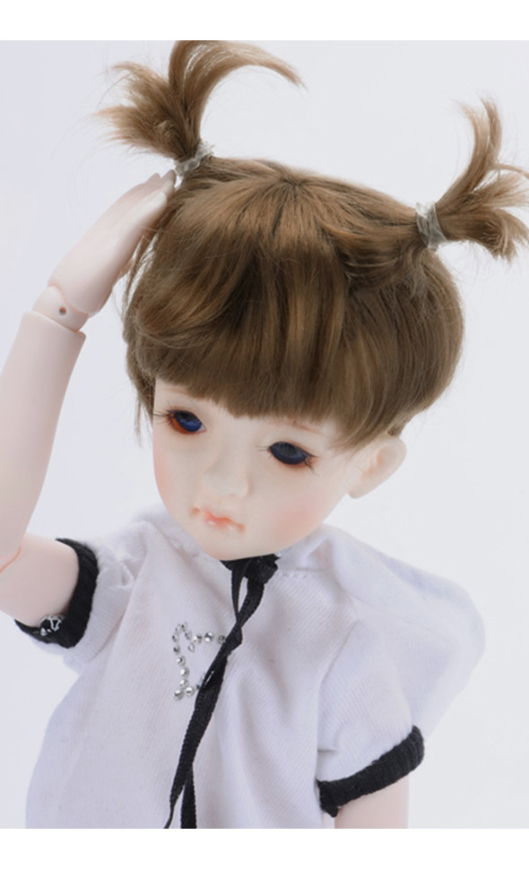 (7) Enfant Short Cut (Brown)
