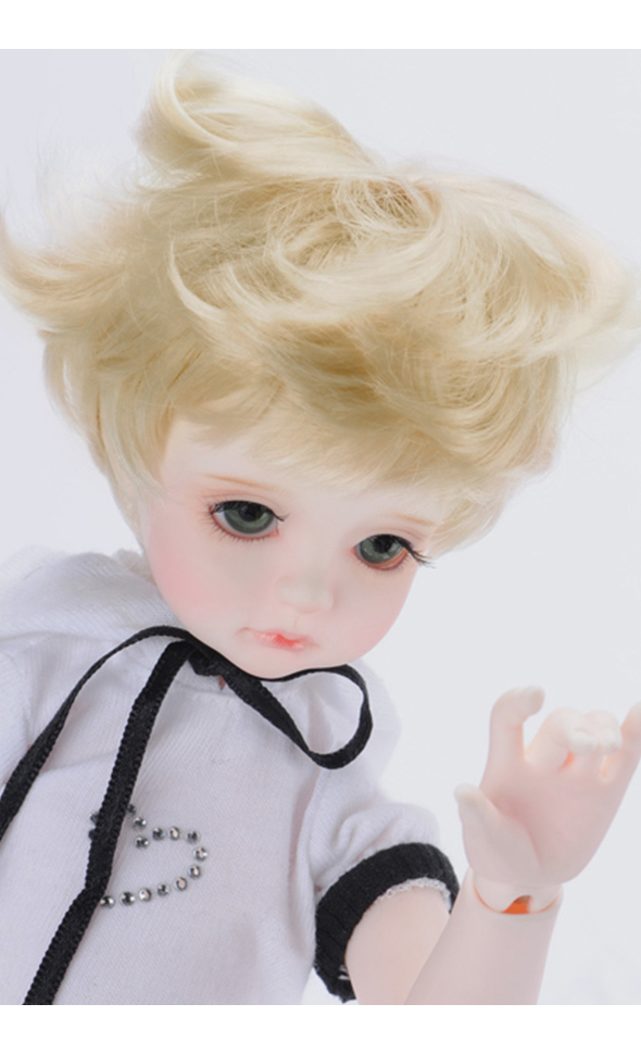 (7) Enfant Short Cut (Blonde)