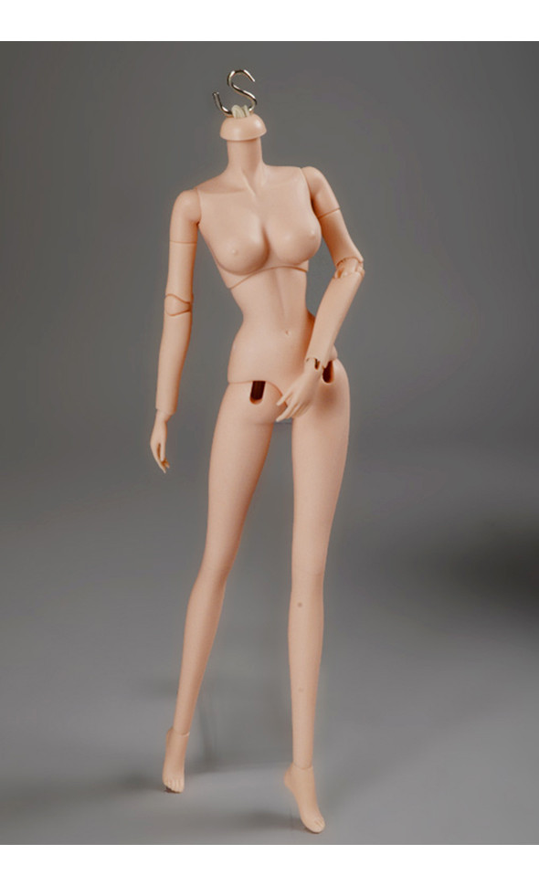 12 inch Dollmore Doll Basic Body (ABS/Normal Matt Skin)