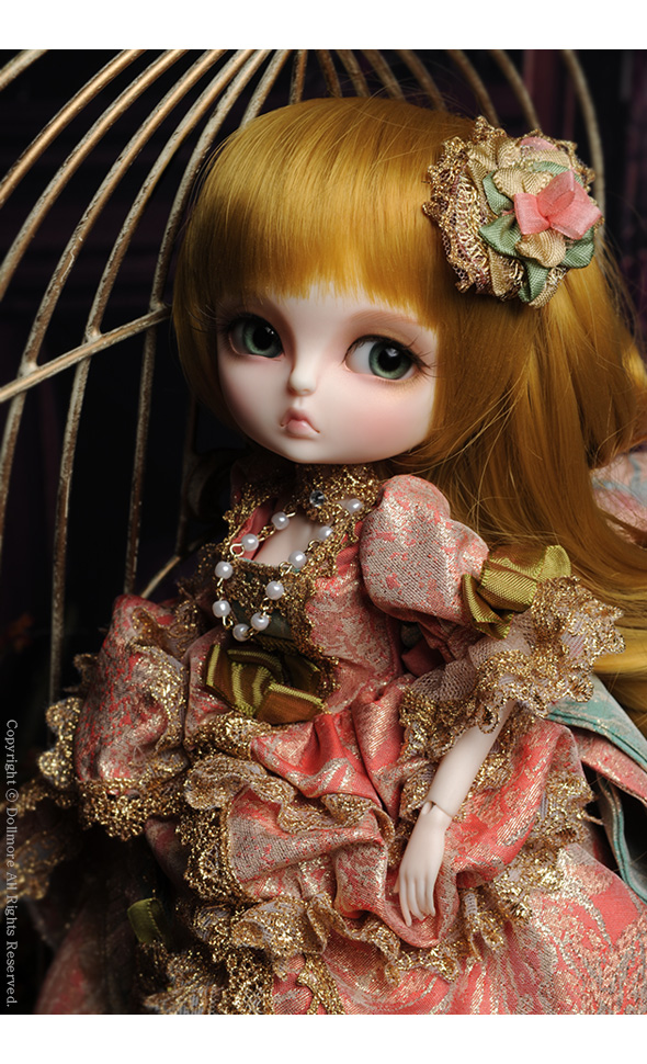 Lukia Doll - Adelia Gold : Lukia - LE30