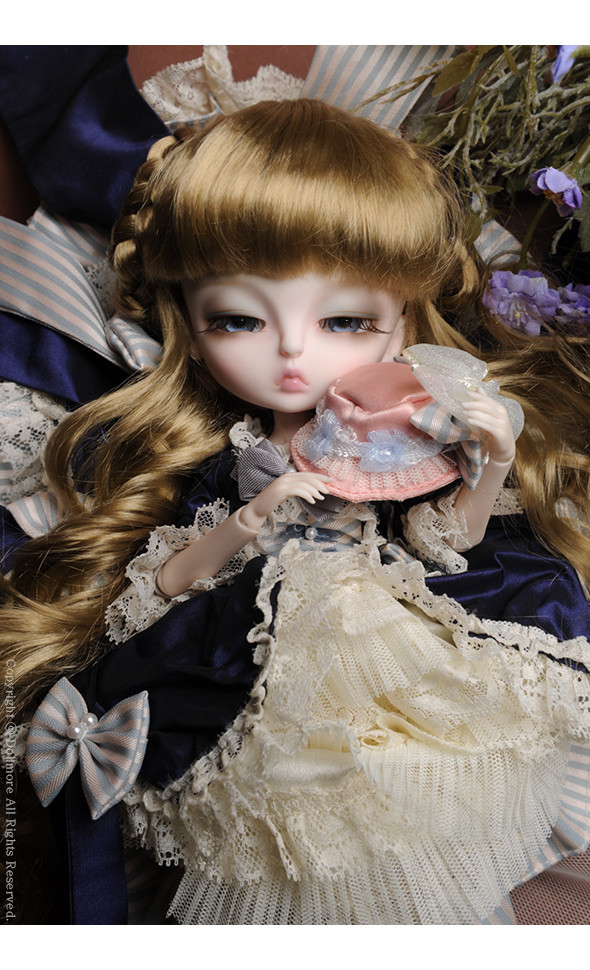 Lukia Doll - Elessia Blue : Sleepy Eyes Lukia - LE30
