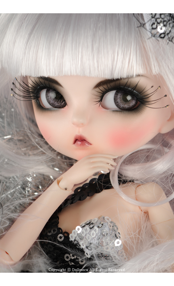 Lukia Doll - Margarita Black : Lukia - LE20