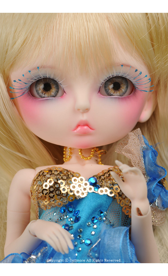Lukia Doll - Margarita Blue : Lukia - LE20