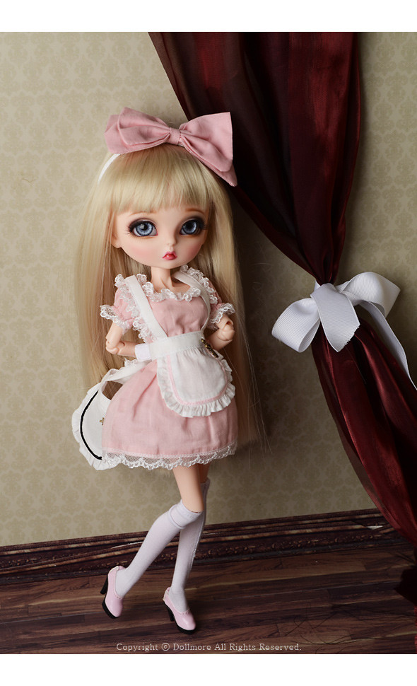 Neo Lukia Doll - Agent Transform : Pink Lukia - LE 20