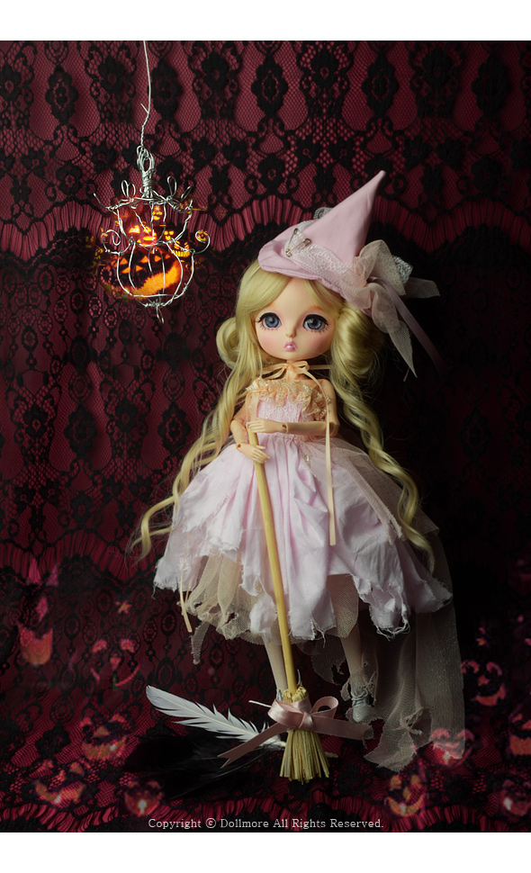 Neo Lukia Doll - Banishing Pink Lukia - LE20